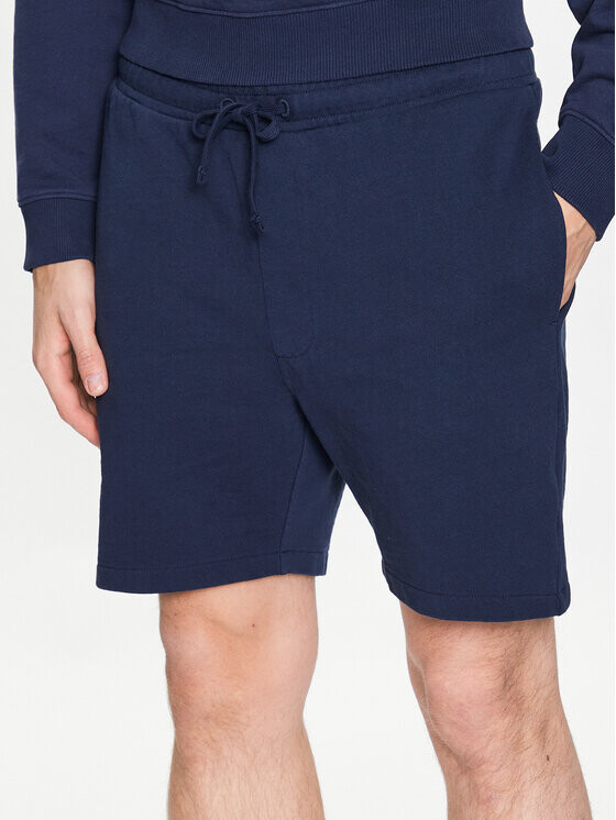 

Спортивные шорты regular fit Tommy Jeans, синий