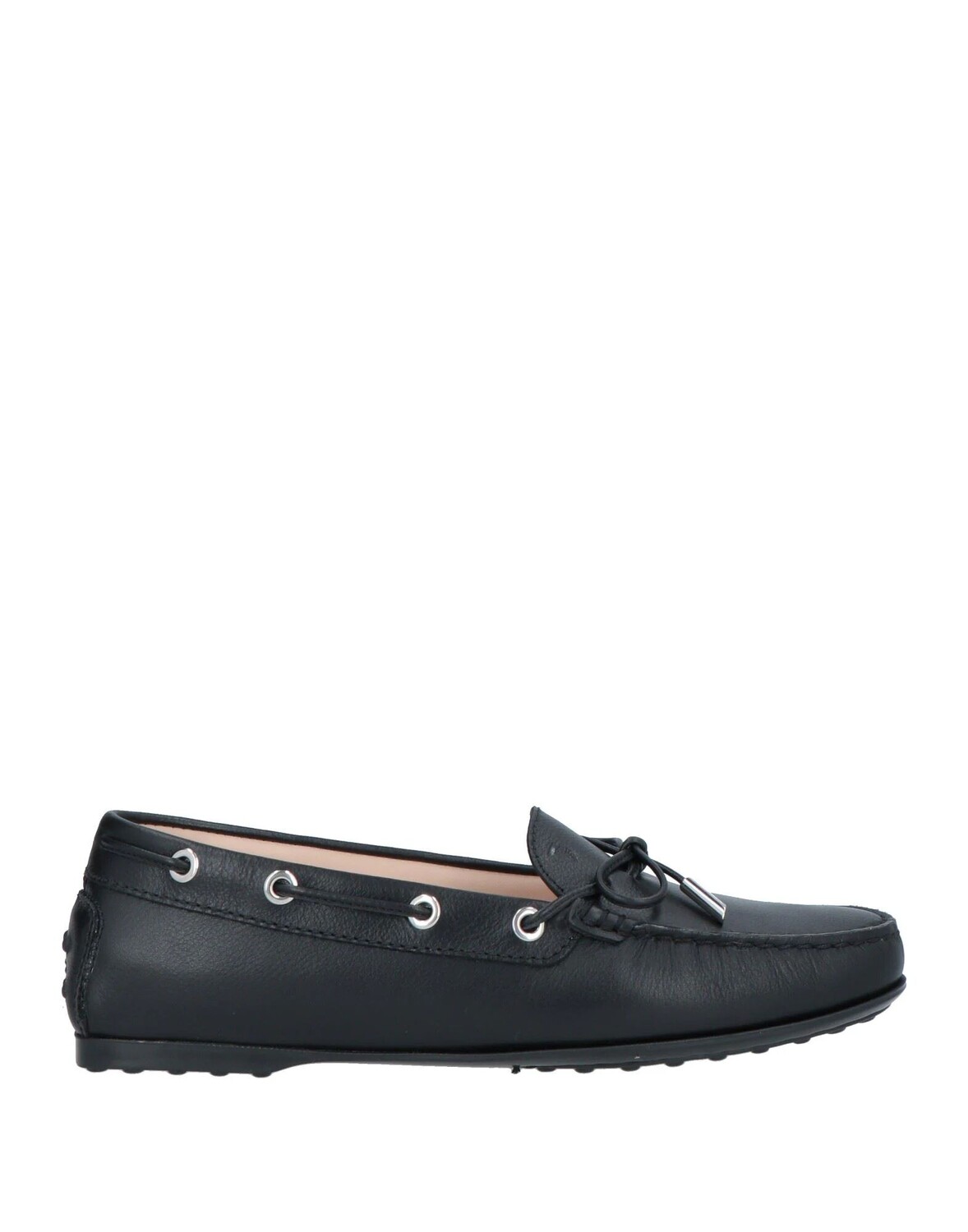 

Лоферы Tod'S, черный