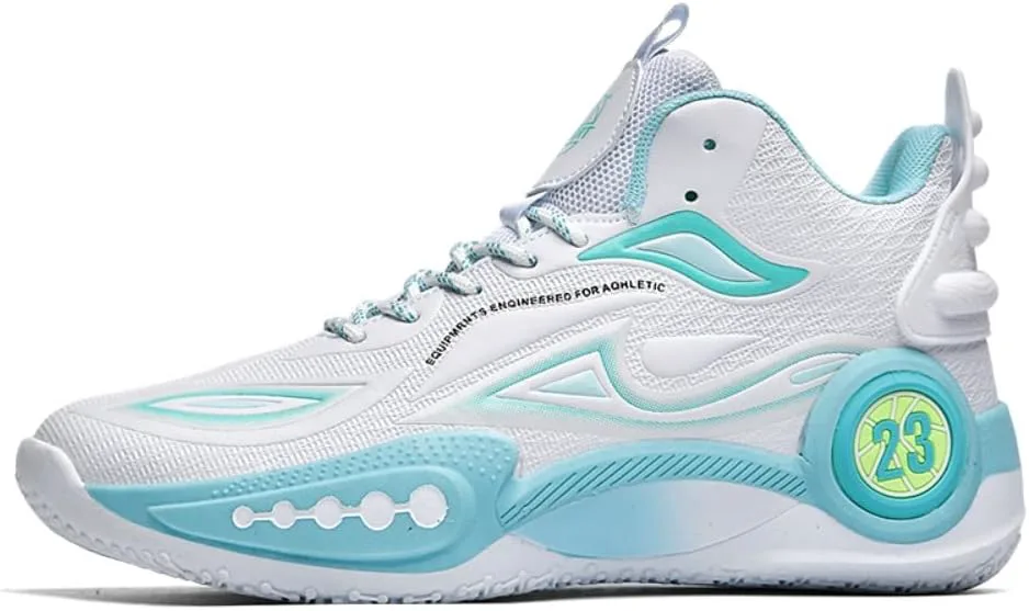 

Мужские кроссовки 2024, молодежные кроссовки, баскетбольные кроссовки, уличные кроссовки, дышащие кроссовки, беговые кроссовки, спортивные кроссовки AshiLd, белый/зеленый