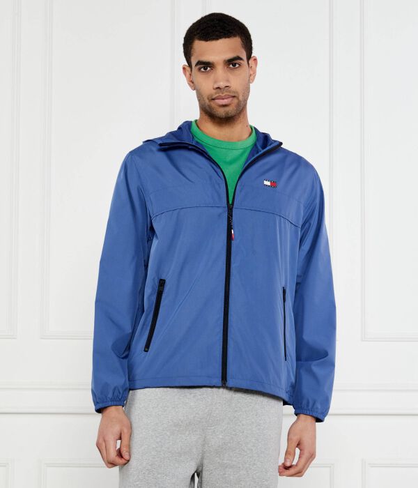 

Куртка Regular fit Tommy Jeans, синий