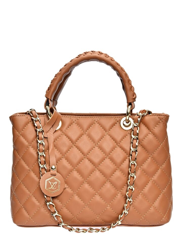 

Сумка Luisa Vannini Henkeltasche, коричневый