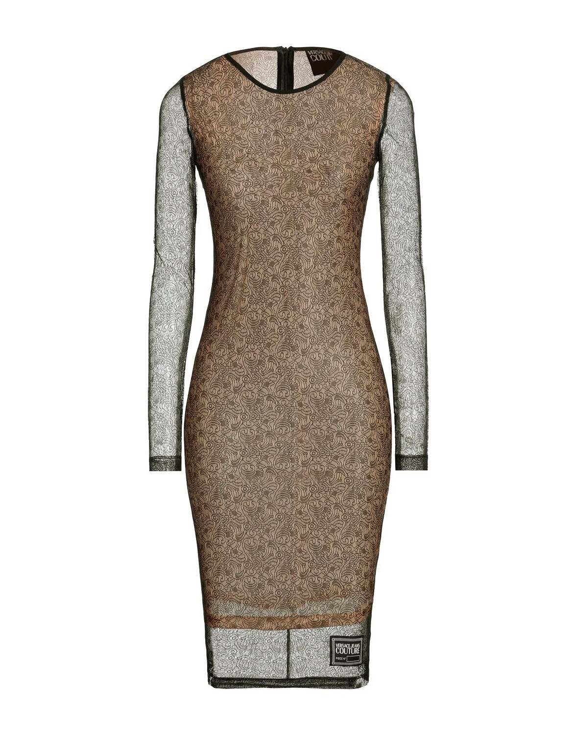 

Платье Versace Jeans Couture, черный