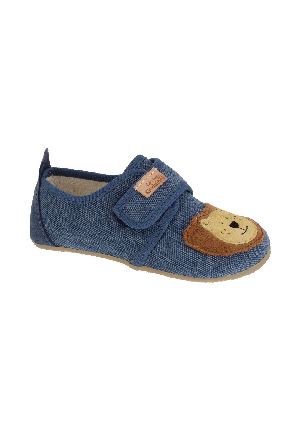 Обувь с ремешками Baby shoes Living Kitzbühel, синий — фото 2
