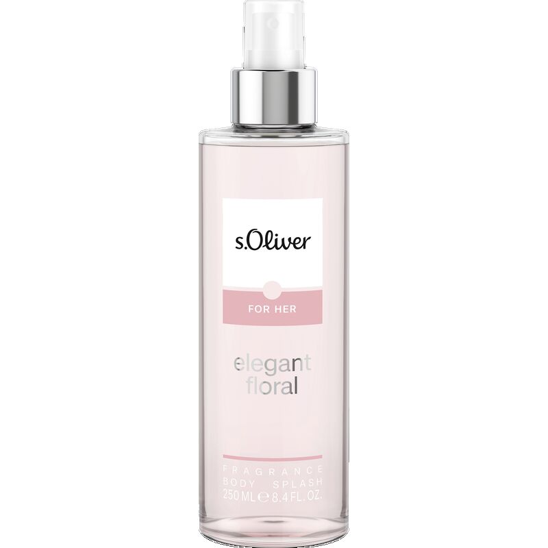 

Elegant Floral for her, Body Mist 250 ml s.Oliver