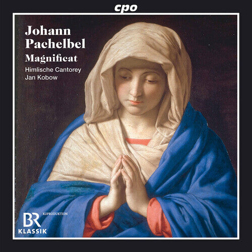 

CD диск Pachelbel / Himlische Cantorey / Kobow: Magnificat