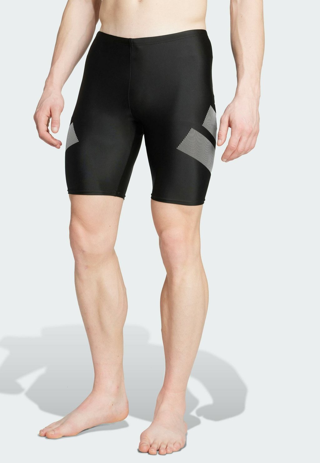 

Шорты для плавания Adidas Performance, черный