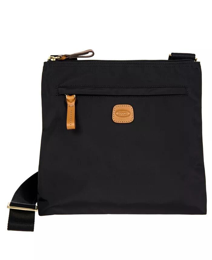 

Сумка через плечо X-Bag Urban Bric'S Milano, черный