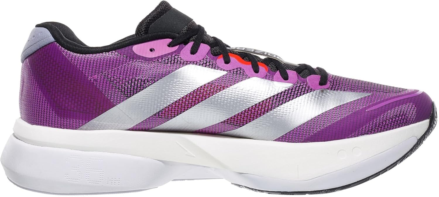 Мужские кроссовки для бега adidas Adizero Boston 13 - синие — фото 3