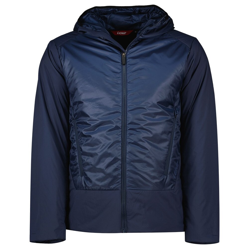 

Куртка Lenz Padded R2H, синий