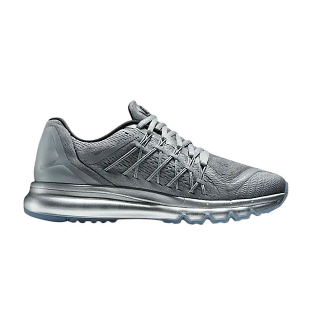 

Кроссовки Nike Air Max 2015 Reflective 'Silver', серебряный, Серый, Кроссовки Nike Air Max 2015 Reflective 'Silver', серебряный