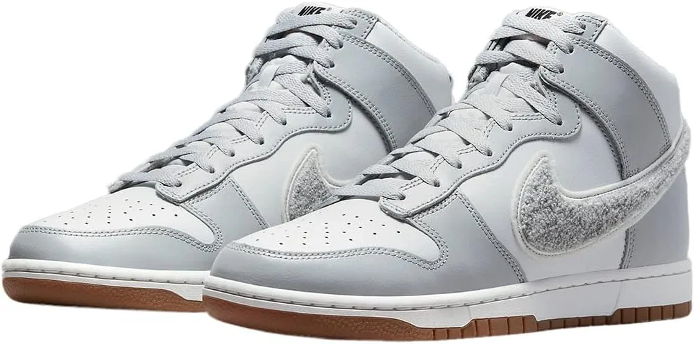 Кроссовки мужские Nike, цвет Lt Smoke Grey Photon Dust — фото 3