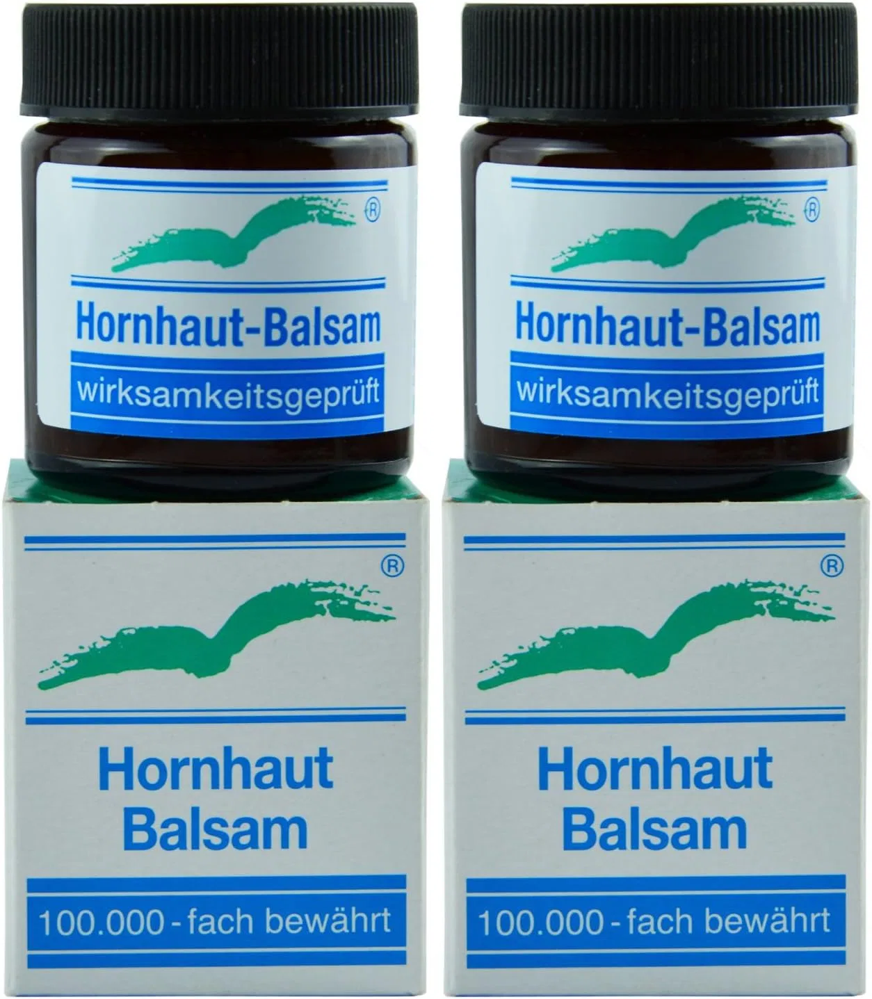 Крем для удаления мозолей Badestrand Kosmetik Badestrand