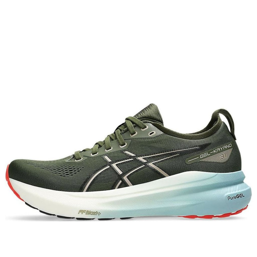 

Кроссовки ASICS Gel-Kayano 31 'Smog Green', зеленый