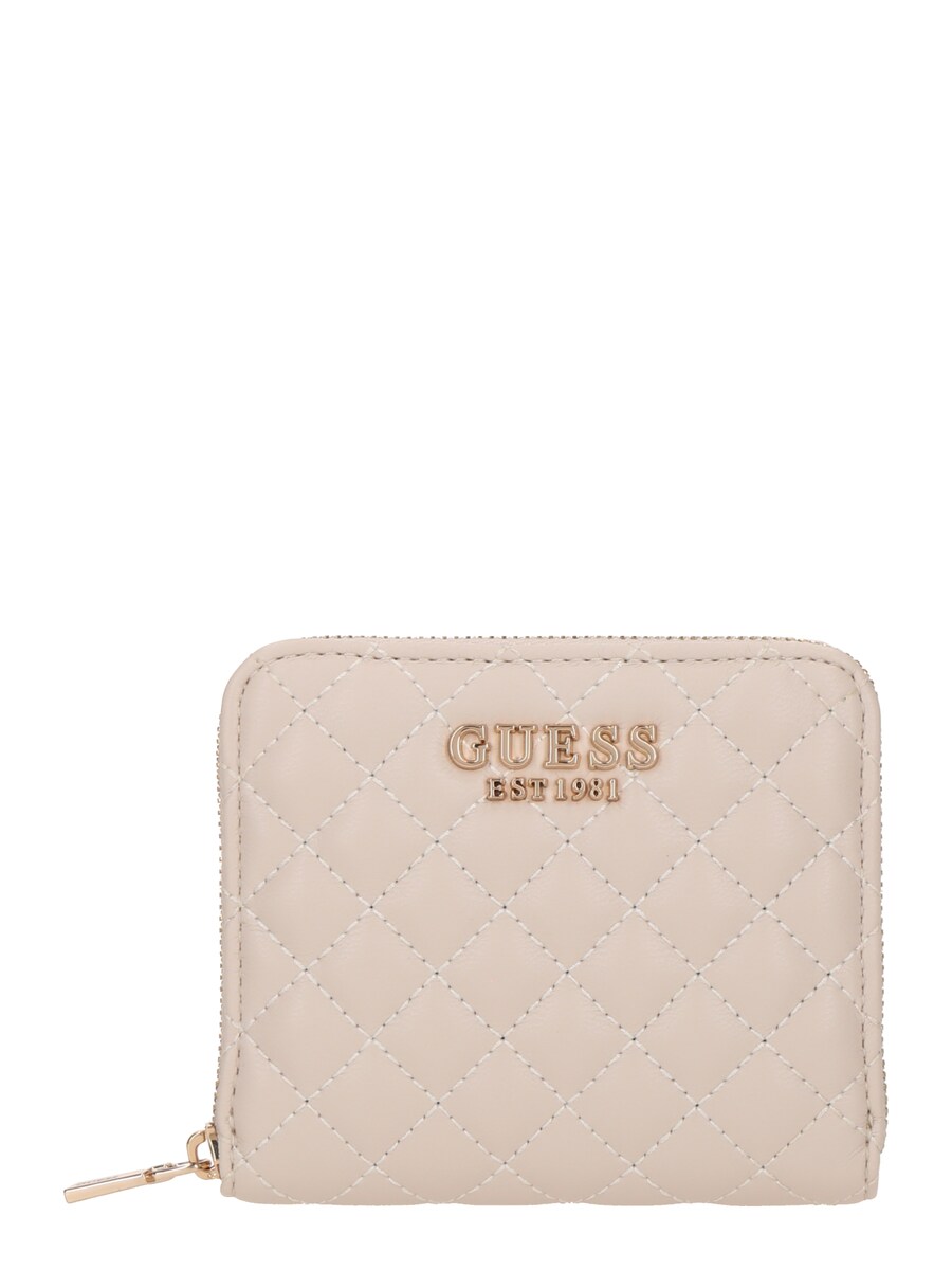 

Кошелек GUESS Eco Rianee, белый