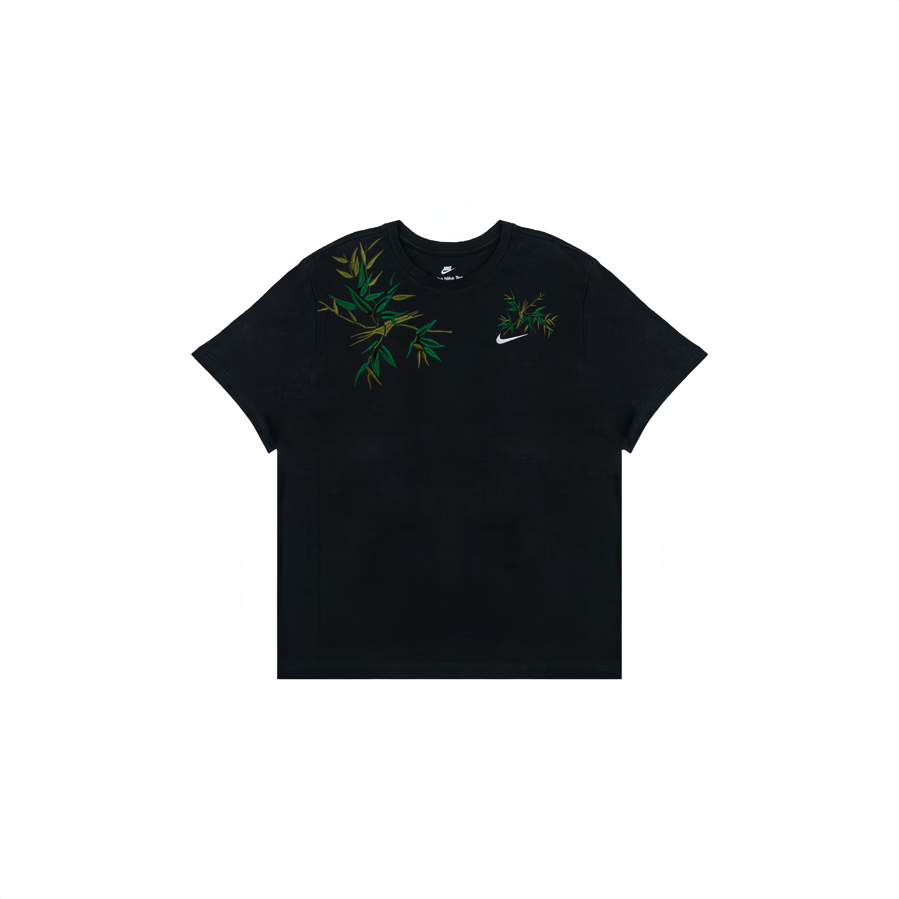 

Nike Спортивная футболка Men's Black, Черный, Nike Спортивная футболка Men's Black