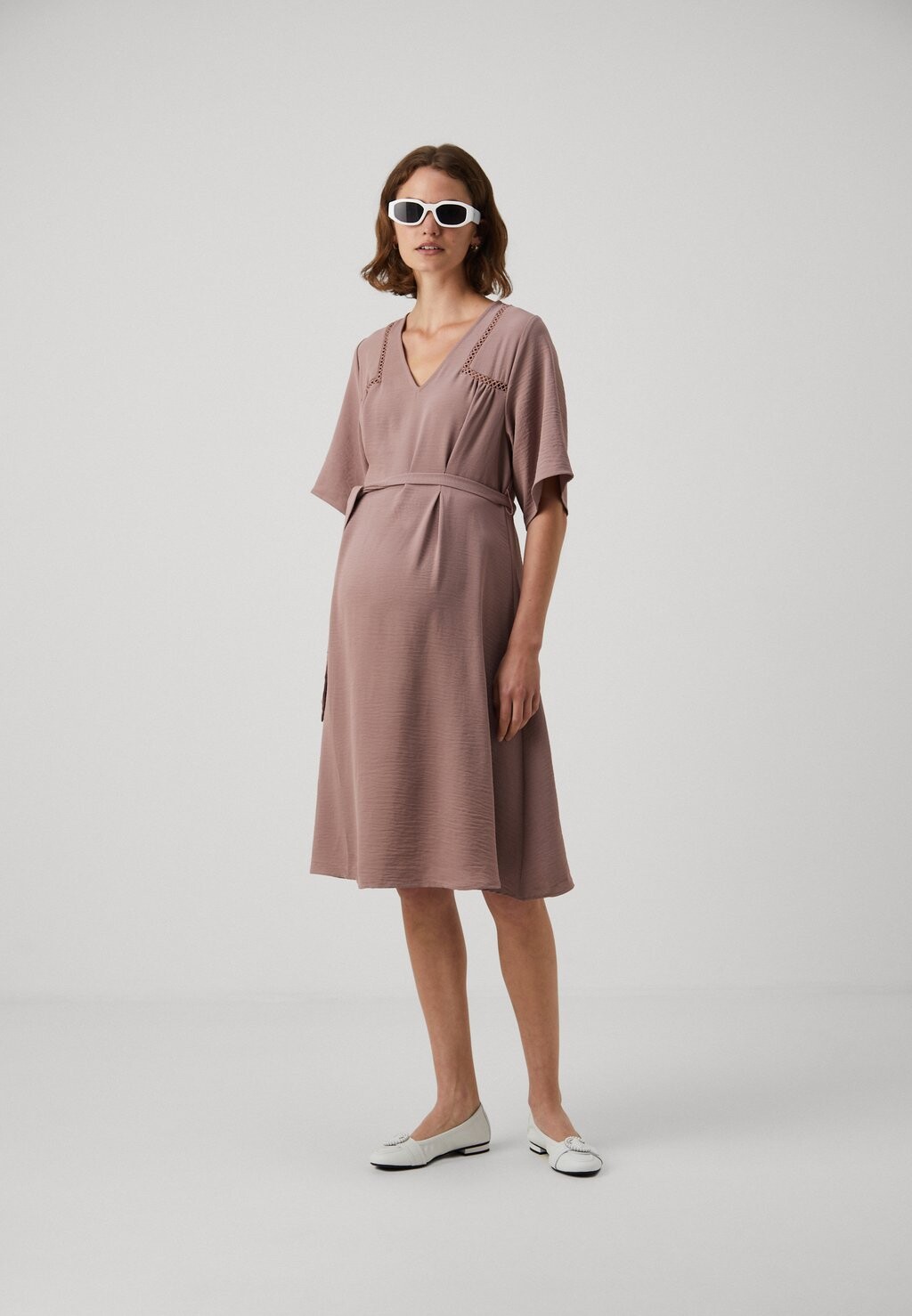 

Дневное платье Olmmetta Flow Life Dress Only, фиолетовый