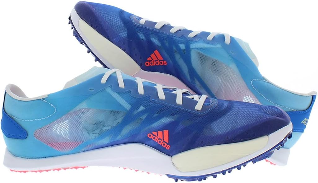 Кроссовки adidas Adizero Avanti для взрослых, унисекс, голубой — фото 4
