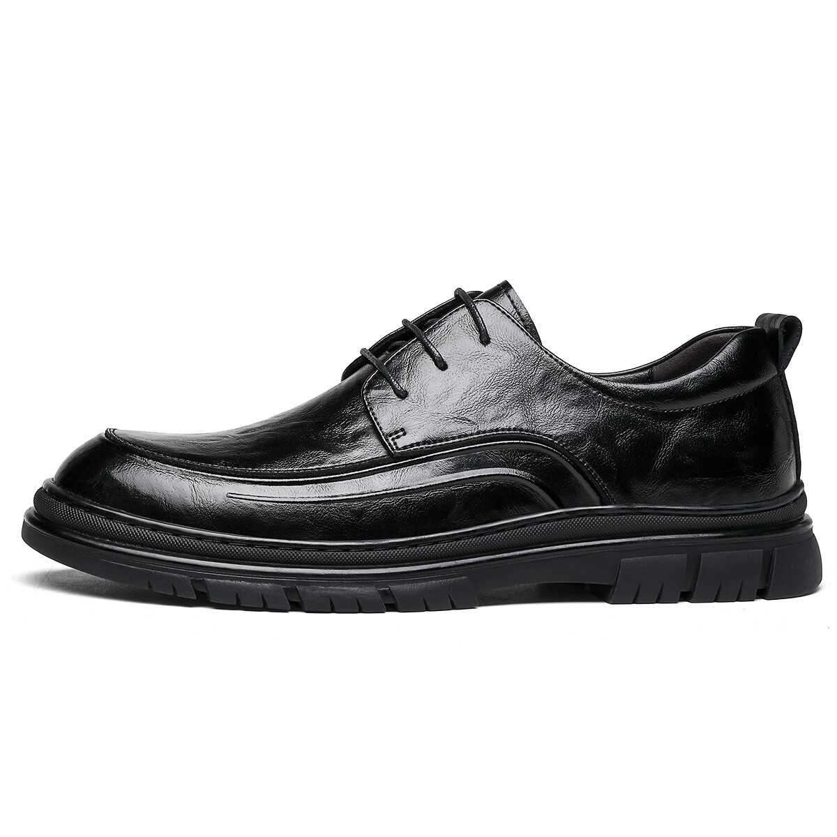 

Туфли мужские Men"s Casual Men Low-Top Chint, коричневый