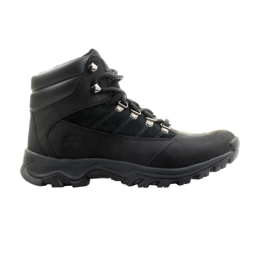 

Ботинки Rangeley Mid Hiker Timberland, черный