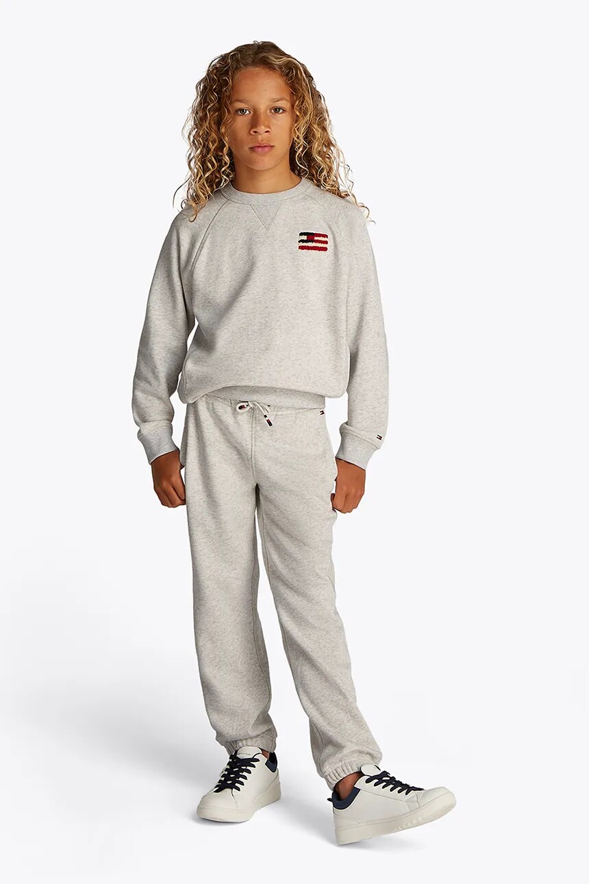 

Детские спортивные штаны Tommy Hilfiger, белый