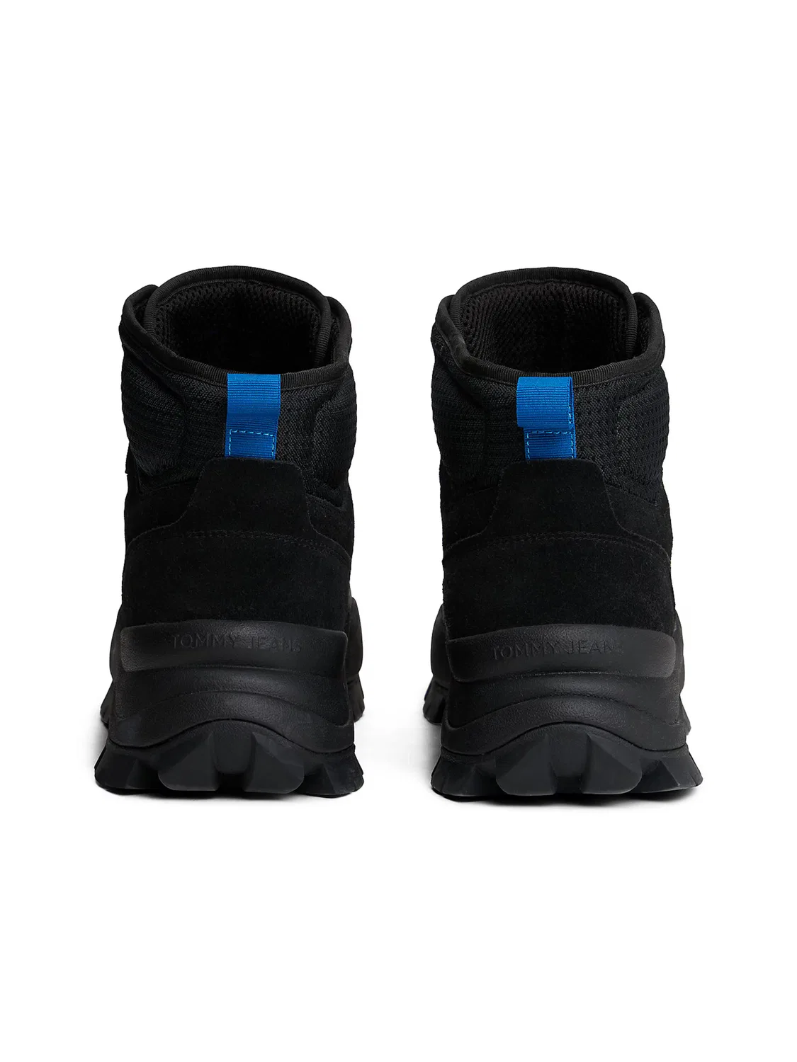 Ботинки на шнуровке Tommy Jeans, Black — фото 4