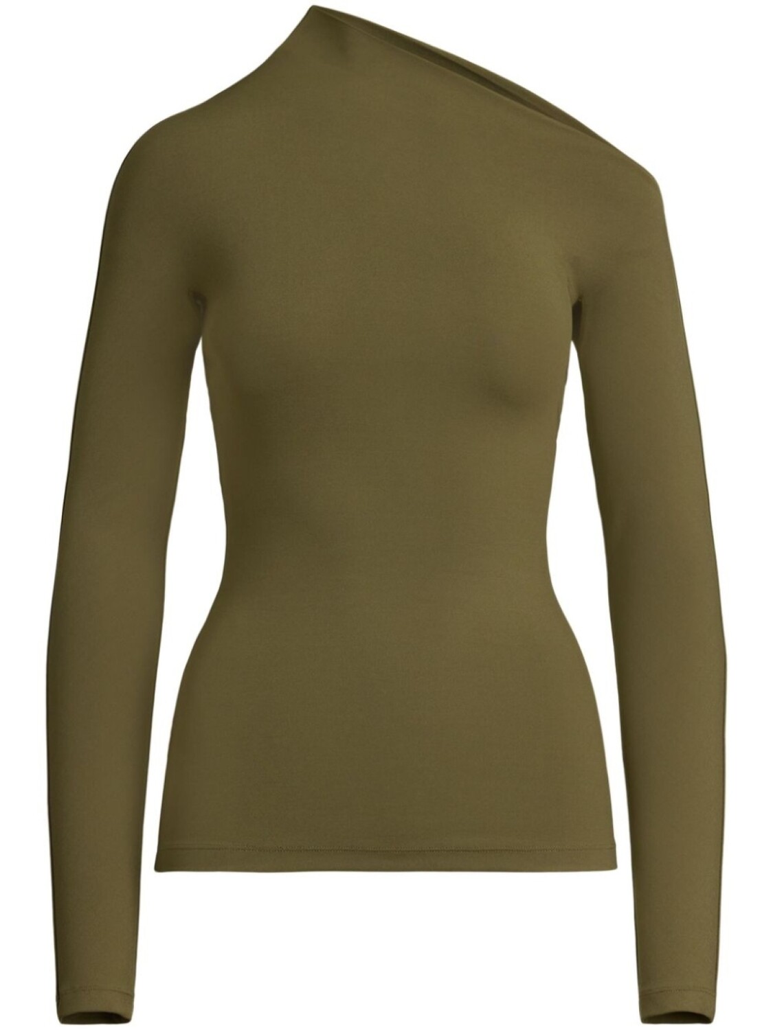 

Ralph Lauren Collection футболка с открытыми плечами, зеленый