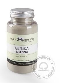 

Порошок для нормальной и жирной кожи 150мл Beaute Marrakech Green Clay