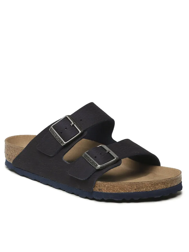 Birkenstock Аризонские мюли 1023116 темно-синие — фото 2