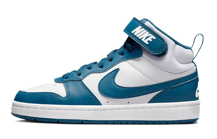 

Кроссовки Nike Court Borough Mid 2 White Marina GS