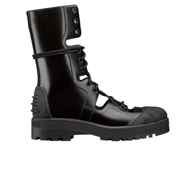 

Ботинки Dior Wmns Dioriron Boot, черный