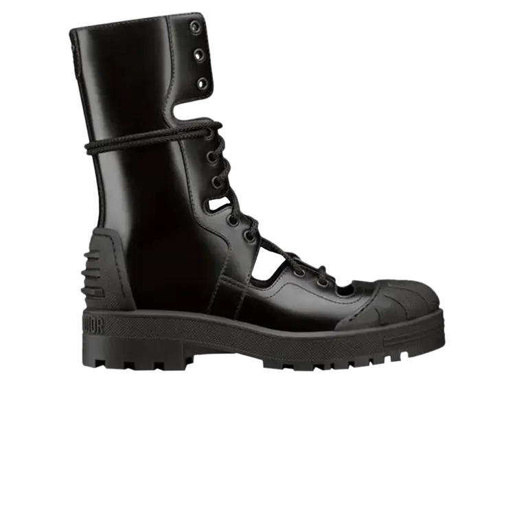 Ботинки Dior Wmns Dioriron Boot, черный