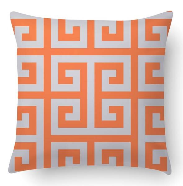 

Подушка с цифровой печатью Ideallux, 40x5x40 см, многоцветный