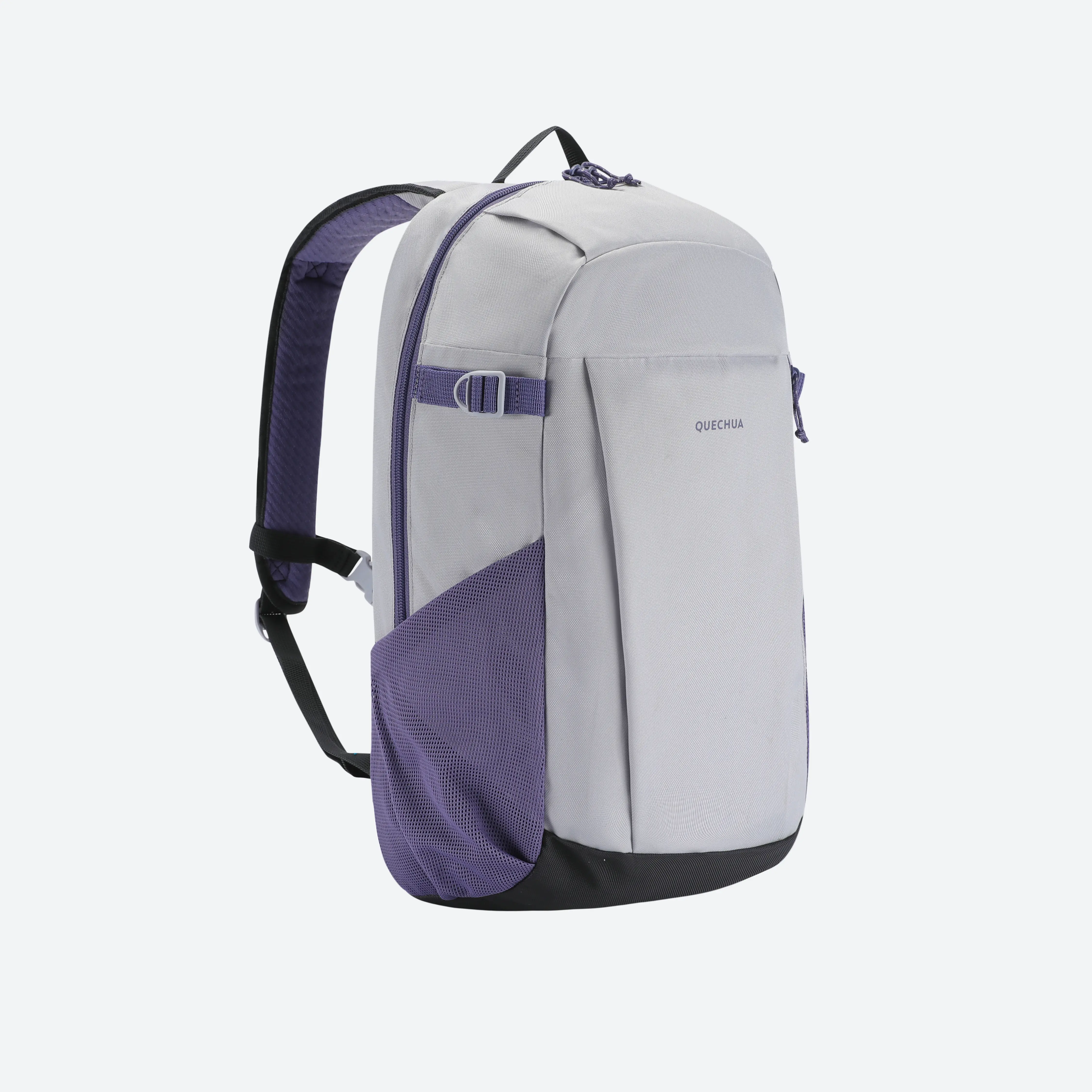 

Женский походный рюкзак Quechua Arpenaz 100 20 л серый