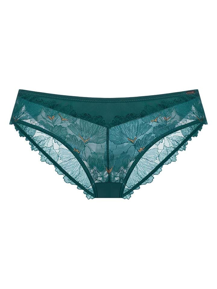 

Трусы Dorina Slip Hattie, цвет petrol