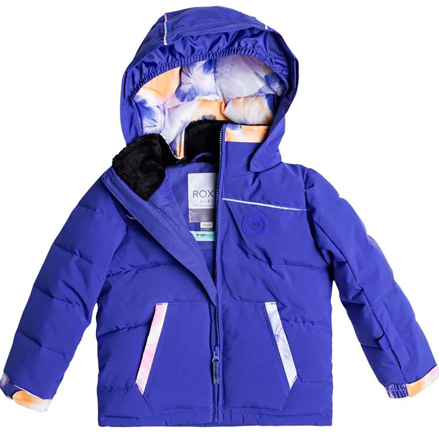 

Утепленная куртка Roxy Heidi