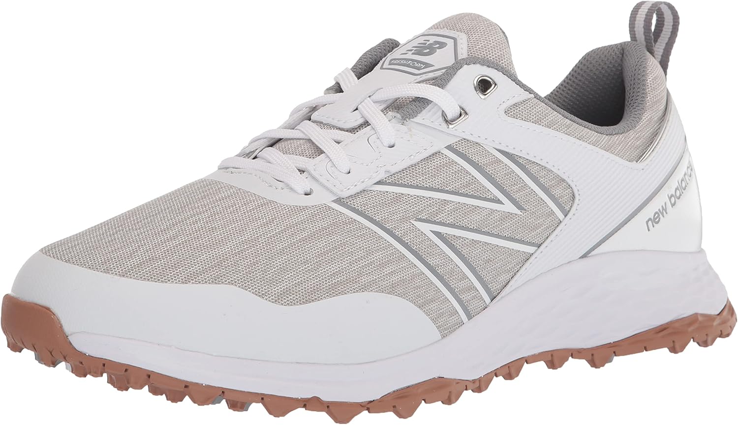 

Мужские гольф-кроссовки New Balance Fresh Foam Contend, белый