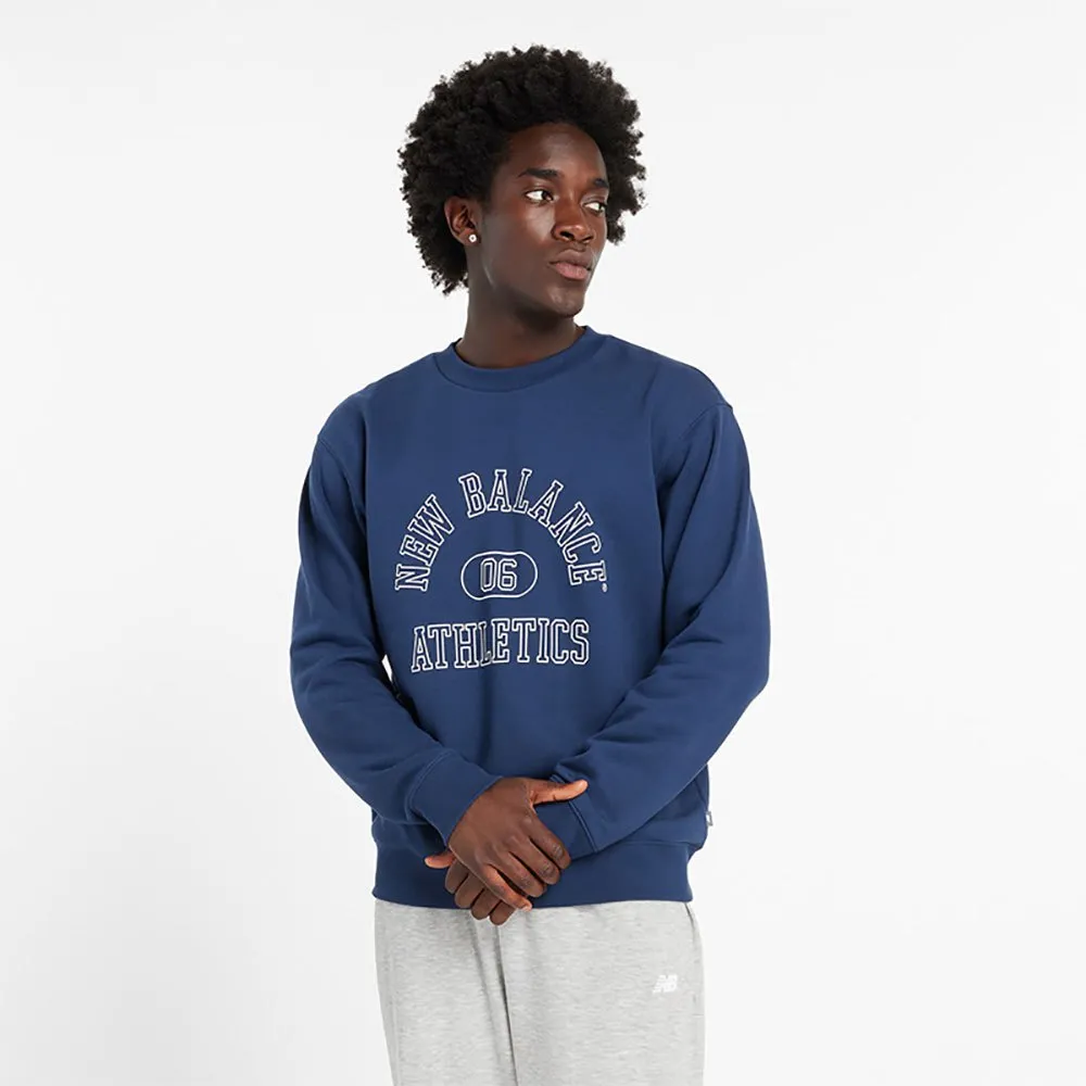 

Толстовка New Balance Graphic 1, черный