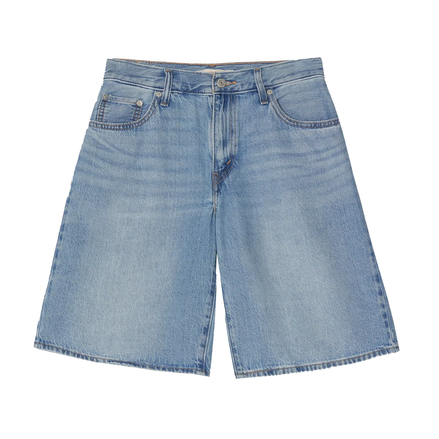 Бермудские шорты Baggy Dad Jort Levis, Light Blue