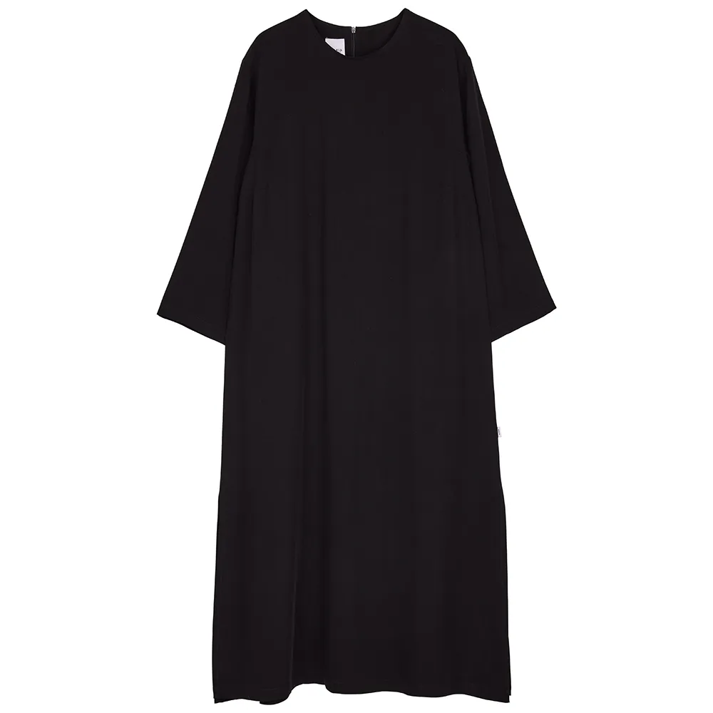 

Платье Makia Senja long sleeve short, черный