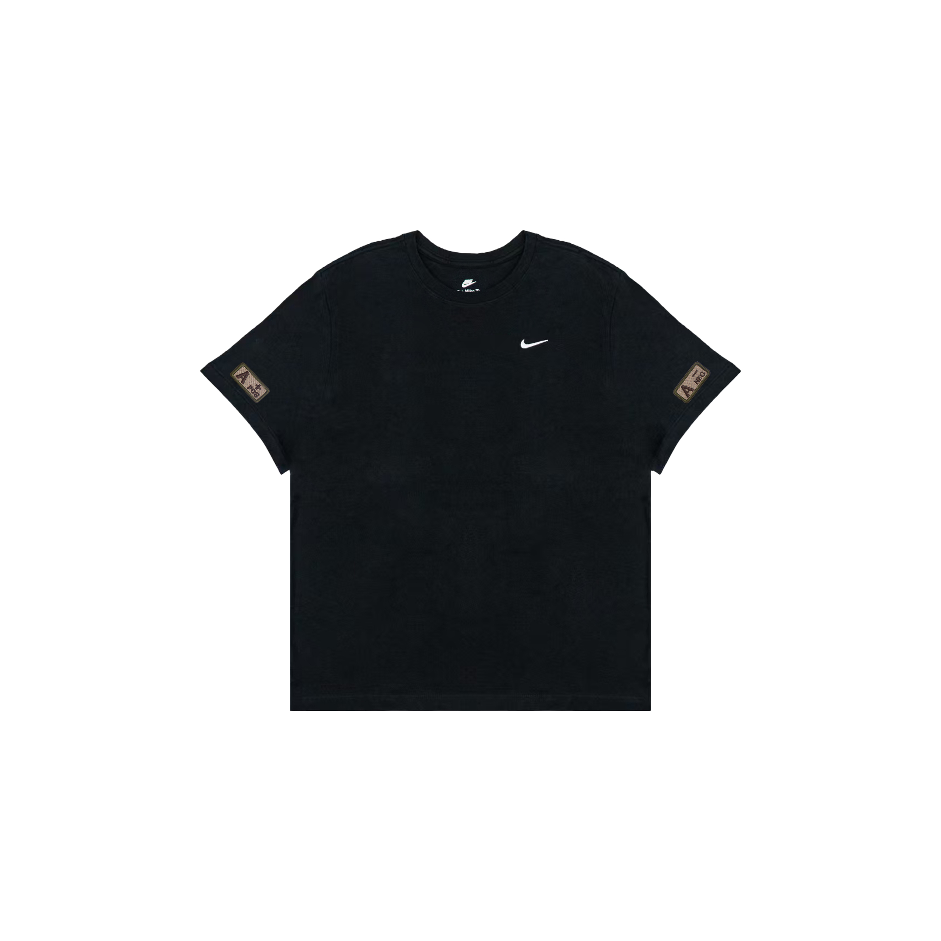 

Nike Спортивная футболка Men's Black, Черный, Nike Спортивная футболка Men's Black