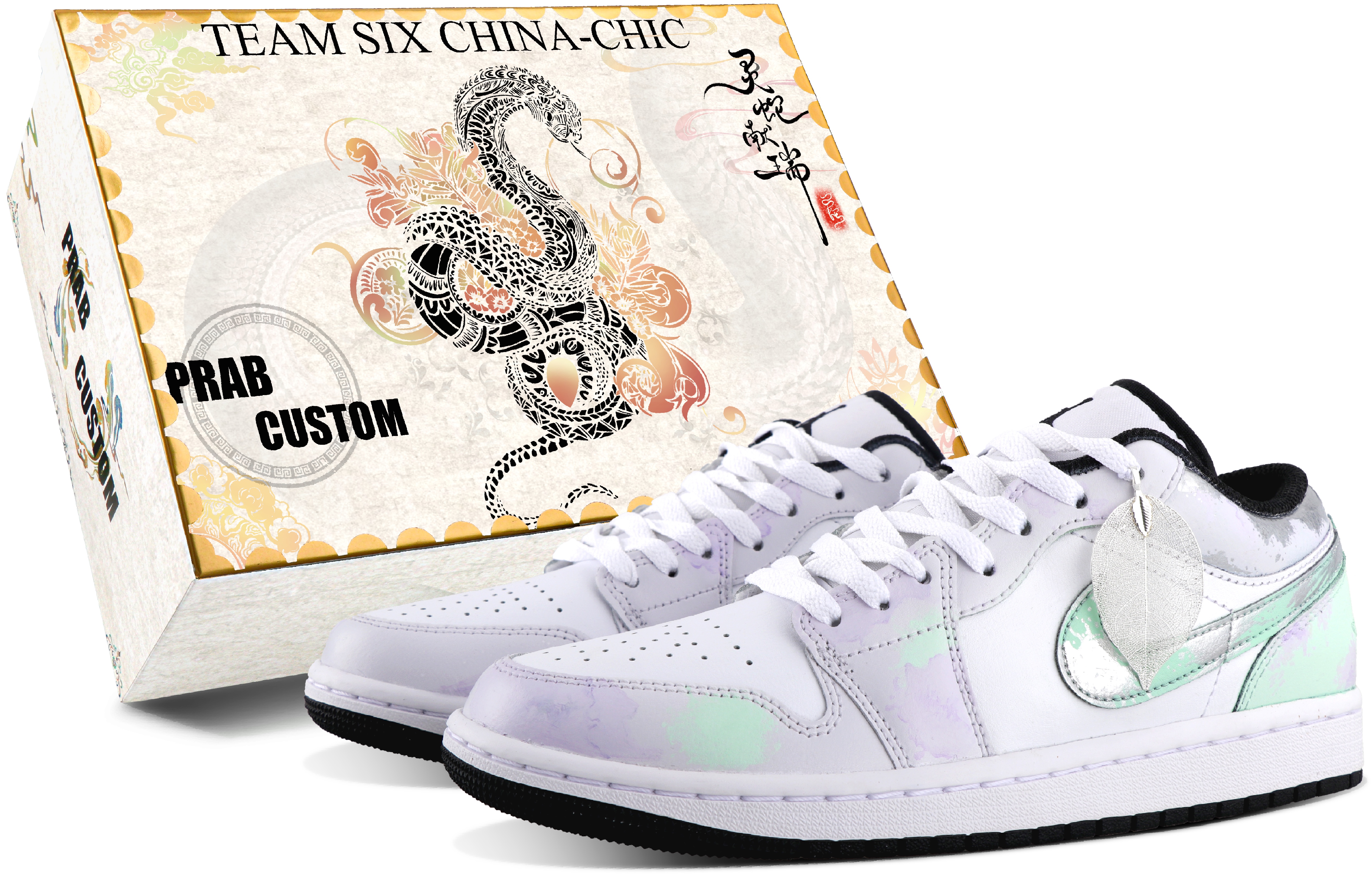 

Jordan Баскетбольные кроссовки Air 1 Neon, низкие, винтажные, мужские, белые, фиолетовые, зеленые