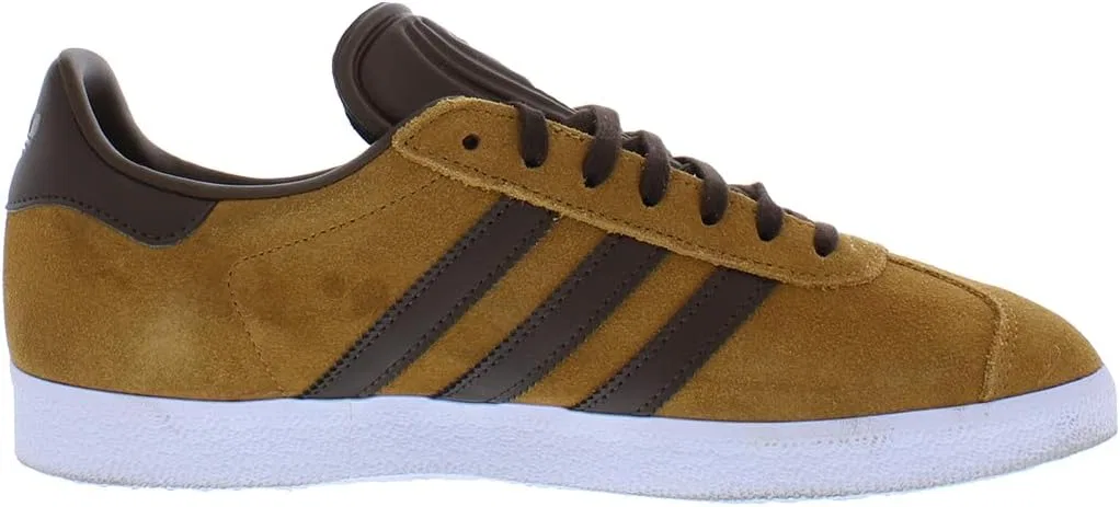 Кроссовки мужские Adidas, цвет Mesa/Brown/White-brown — фото 2
