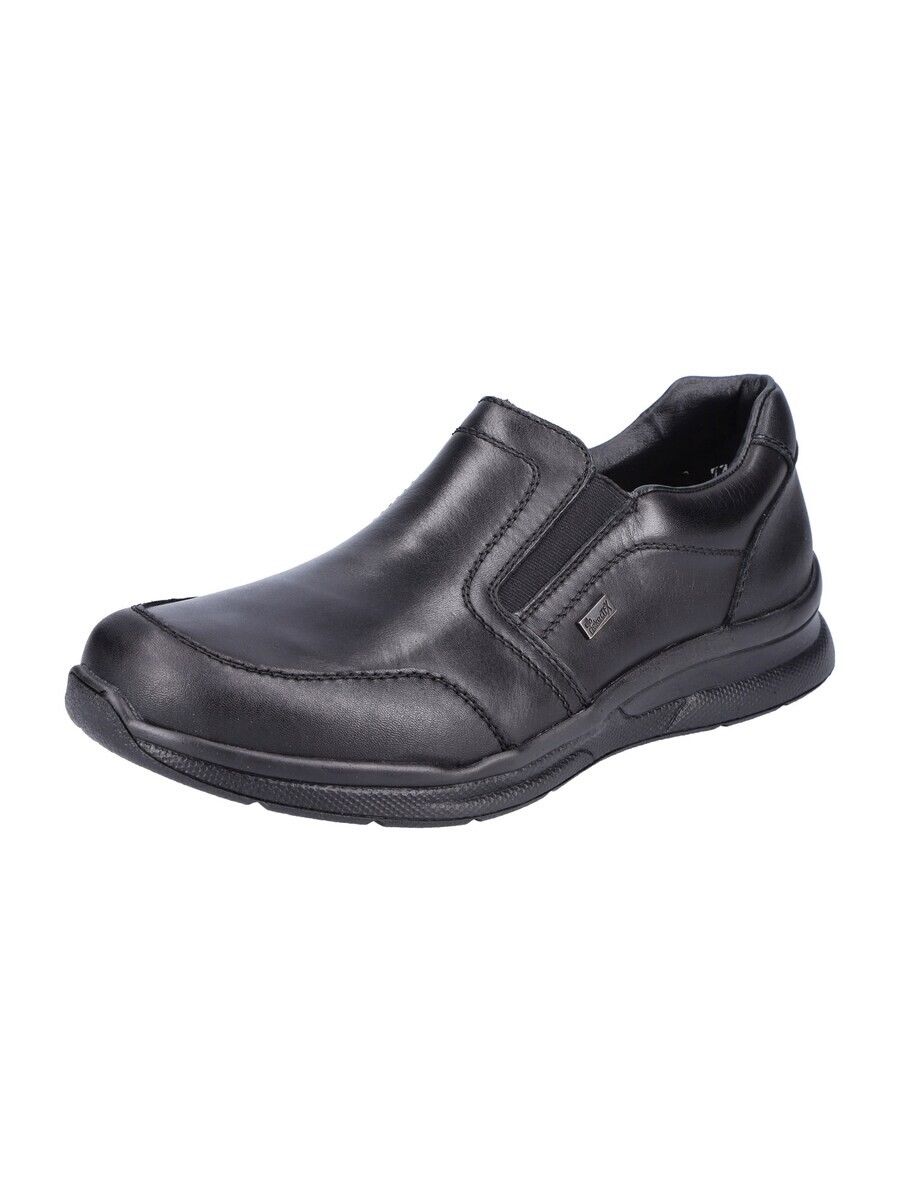 

Шлепанцы Rieker Classic Flats, черный