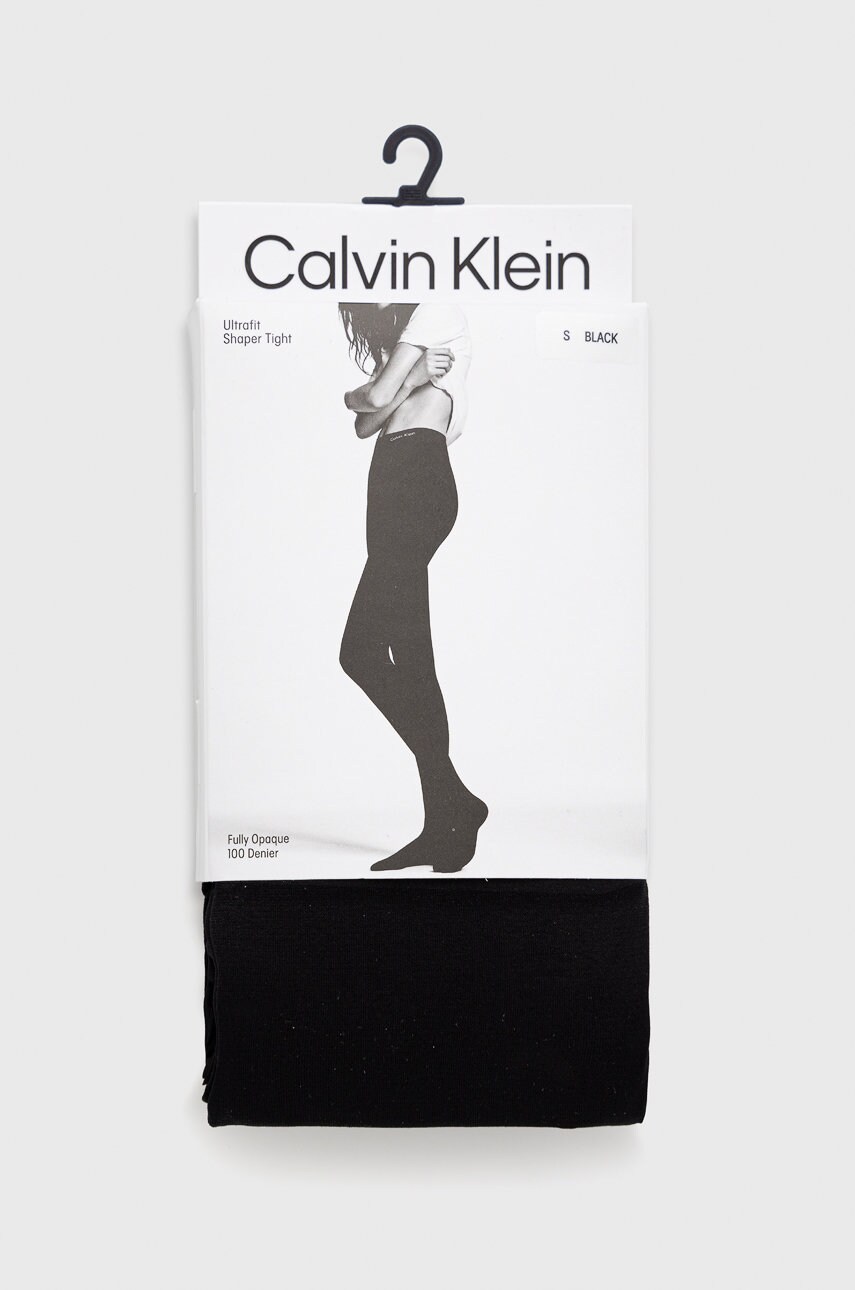 

Колготки Calvin Klein, черный