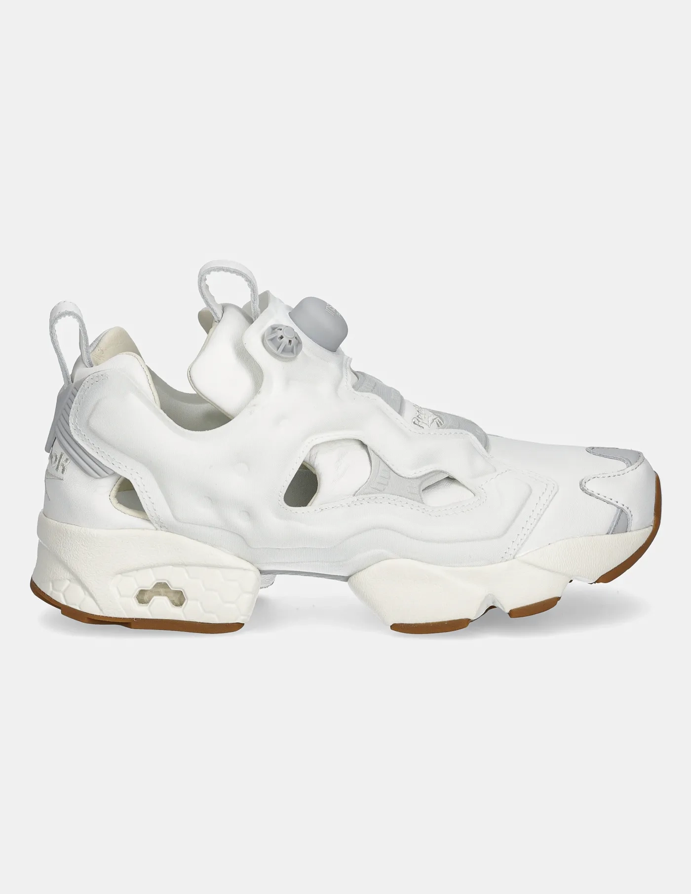 Кроссовки INSTAPUMP FURY 94 Reebok Classic, белый — фото 3