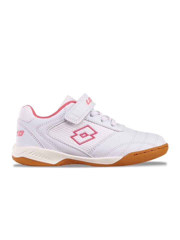 

Низкие кроссовки Lotto Low WHIZZER K, белый