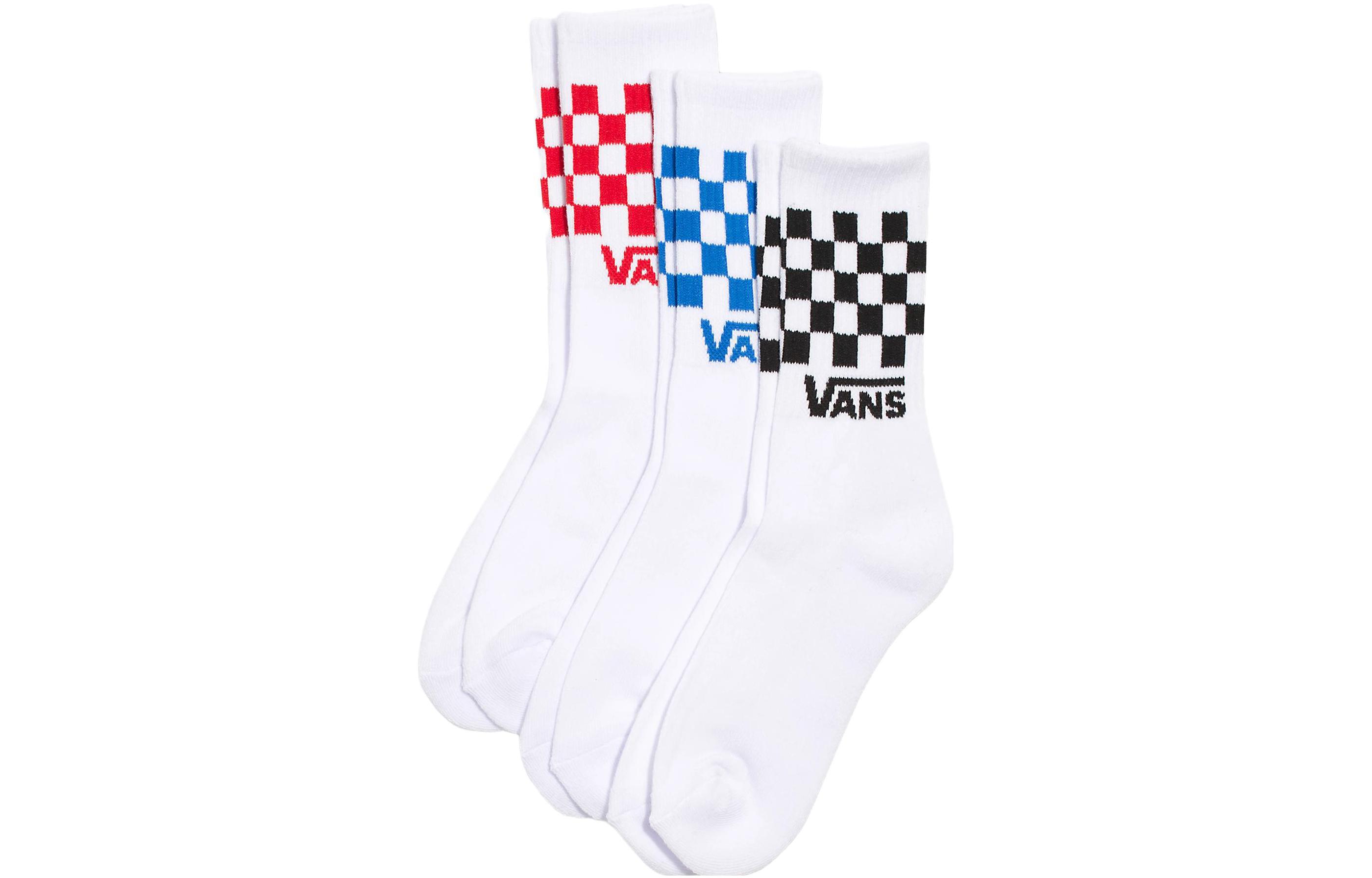 

Детские носки до середины икры Vans