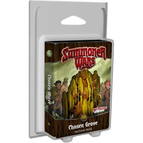 

Настольная игра Summoner Wars: Chosen Grove – Faction Deck