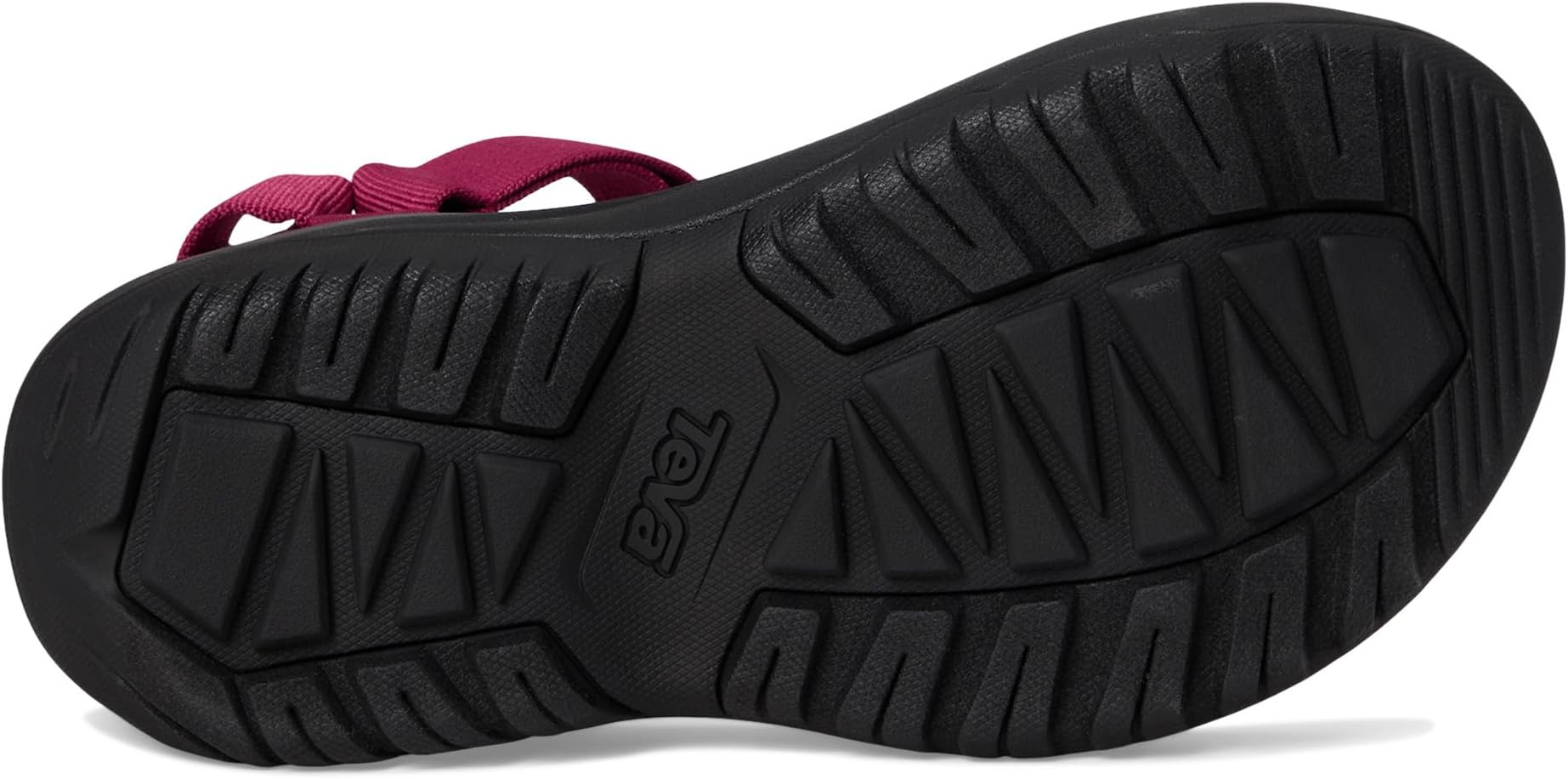 Сандалии Teva Hurricane Xlt2 Ampsole, цвет Cherries Jubilee/Black 1 — фото 3