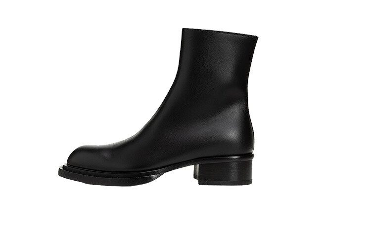 Ботинки из кубинской кожи Stack Alexander Mcqueen